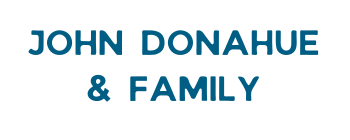 John Donahue & Family