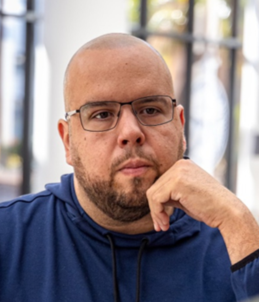 Eric Pierce