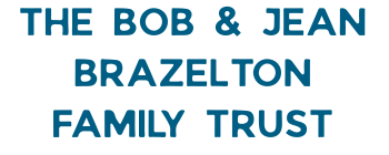 The Bob & Jean Brazelton Family Trust